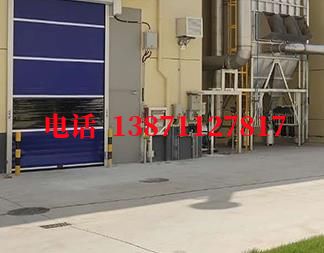 仁怀快速防爆卷帘门